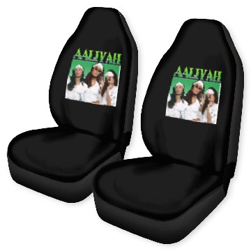 Discover Aaliyah Pullover Car Seat Covers
