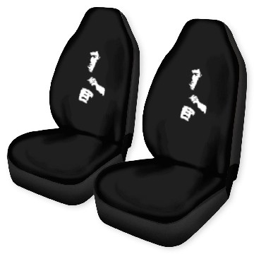 Discover Bruce lee basic - Bruce Lee - Car Seat Covers