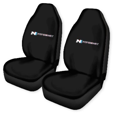 Discover N Performance - Racing - Car Seat Covers