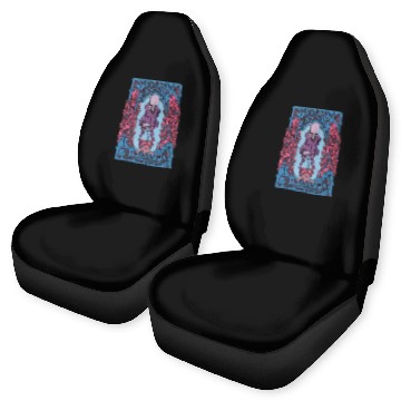 Discover Grateful Dead Car Seat Covers