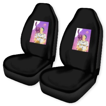 Discover Lamelo Ball  Car Seat Covers