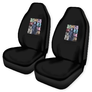 Discover Eras Tour The Hunger Games Hunger Game Car Seat Covers