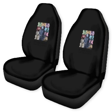 Discover Eras Tour The Hunger Games Hunger Game Car Seat Covers