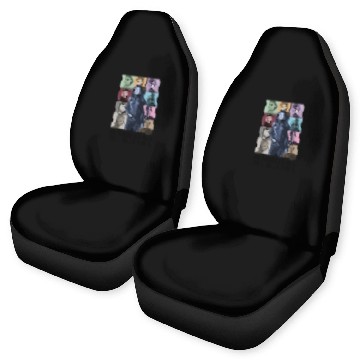 Discover Eras Tour The Hunger Games Hunger Game Car Seat Covers