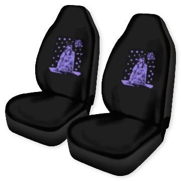 Discover Eras Tour Ts Car Seat Covers