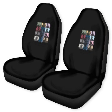 Discover bbc ghosts eras tour Hawaiians Car Seat Covers