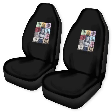 Discover Shrek Eras Tour Baseball Tees Car Seat Covers