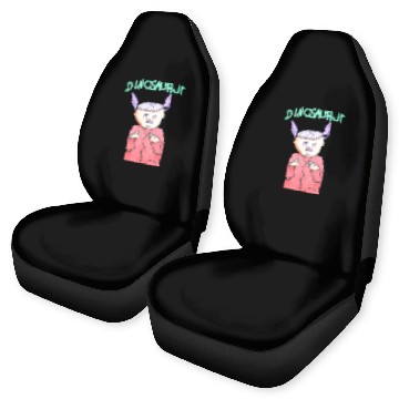 Discover Dinosaur Jr. Car Seat Covers