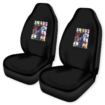 Discover jonathan bailey eras tour Zip Car Seat Covers