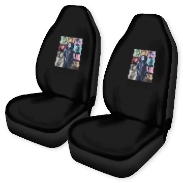 Discover Eras Tour The Hunger Games Hunger Game Car Seat Covers