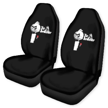 Discover Angry Bird Car Seat Covers
