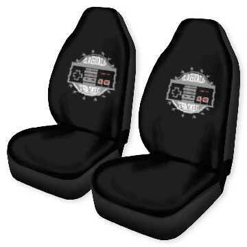 Discover Nintendo Classically Trained Car Seat Covers