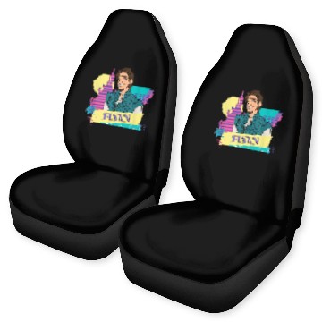 Discover Disneyss Tangled Retro Couples Matching Flynn Rider Car Seat Covers