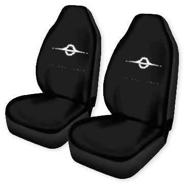 Discover interstellar wormhole - Interstellar - Car Seat Covers