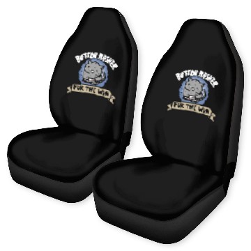 Discover Button Masher Car Seat Covers