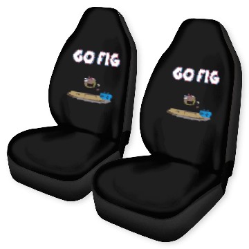 Discover Go Fig Car Seat Covers