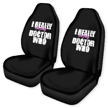 Discover I Like It Car Seat Covers