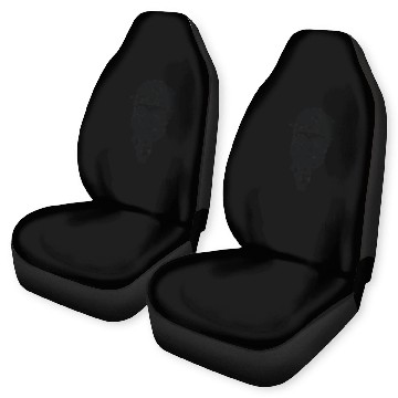 Discover gangster (2) Car Seat Covers