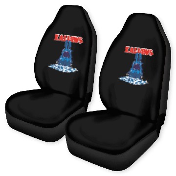 Discover Kai-Jaws Car Seat Covers