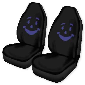 Discover Wall Bust Thirst Quench Car Seat Covers