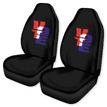 Discover vote Car Seat Covers