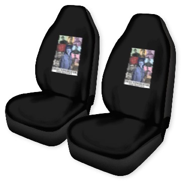 Discover Dean-Winchester-Eras-Tour  3 Car Seat Covers Car Seat Covers