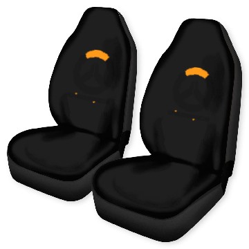 Discover overwatch Car Seat Covers