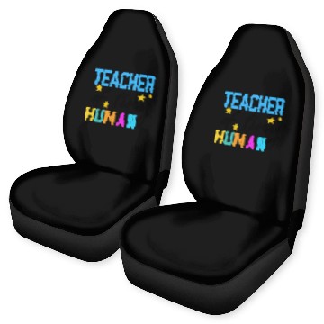 Discover pre school teacher Car Seat Covers