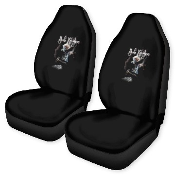 Discover Bob Dylan Unreleased Car Seat Covers