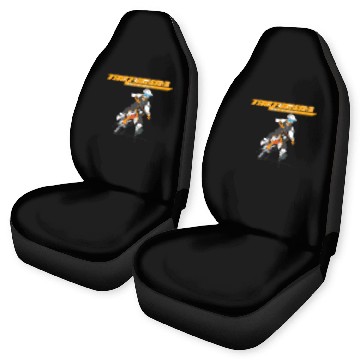 Discover ktm4 Car Seat Covers