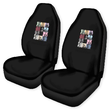 Discover Castiel Eras Tour Eras TourTtpd 3885 Car Seat Covers