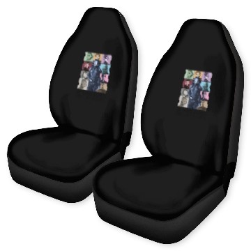 Discover Eras Tour The Hunger Games Hunger Game Car Seat Covers