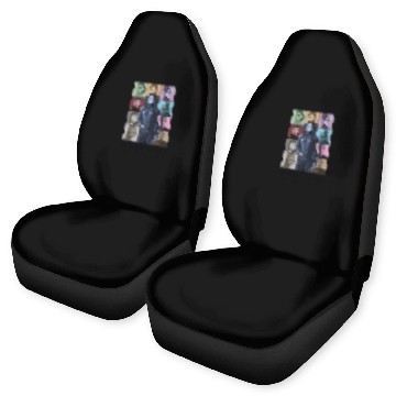 Discover Eras Tour The Hunger Games Hunger Game Car Seat Covers