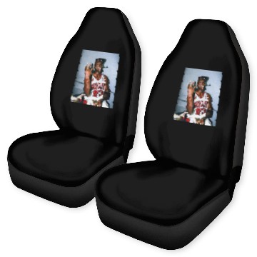 Discover MICHAEL JORDAN Car Seat Covers