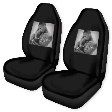 Discover Chris Brown Car Seat Covers