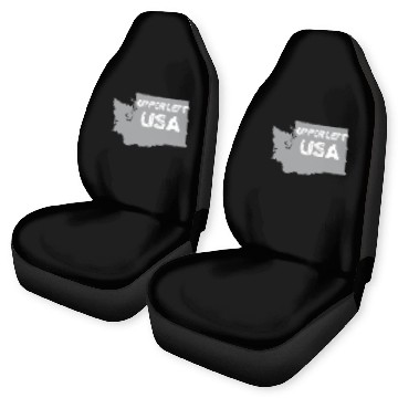 Discover UPPER LEFT USA Car Seat Covers
