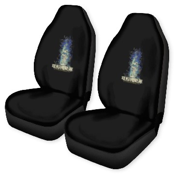 Discover Ghost in The Shell - Ghost In The Shell - Car Seat Covers
