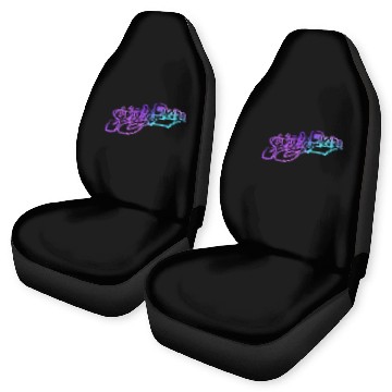 Discover Steely Dan Car Seat Covers