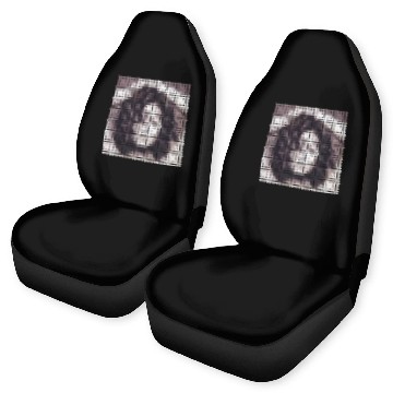 Discover Janet - Janet Jackson - Car Seat Covers