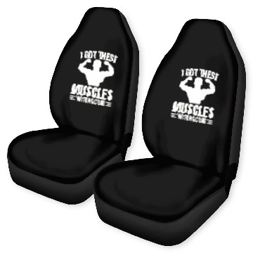 Discover Writing Code Coding IT Computer Science Programmer 3 Baseball Tees Car Seat Covers