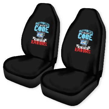 Discover Software Development Process Developer Manager Engineer 3 Zip Car Seat Covers