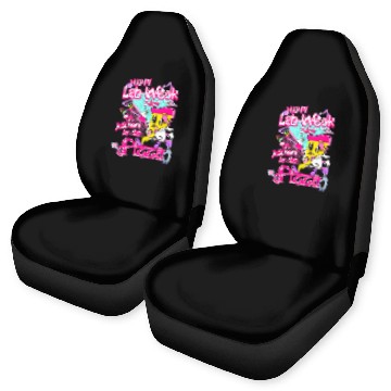 Discover The Labs Prayer medicals Laboratory Scientist Lab Week 2024 8 Car Seat Covers