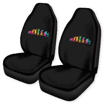 Discover Architect Evolution Architecture House Design Draftsman Zip Car Seat Covers