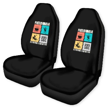 Discover funny Computer Science enthusiast Programming Its The Peace Baseball Tees Car Seat Covers
