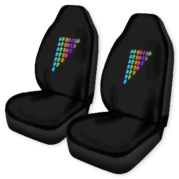 Discover Stink Bug Shield Bug 21 Baseball Tees Car Seat Covers