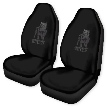 Discover American Bully Car Seat Covers