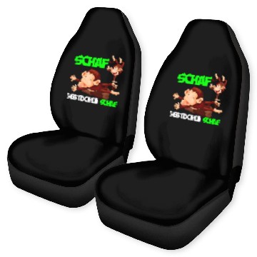 Discover Sheep Pet Monkey design sheep cute monkey Car Seat Covers