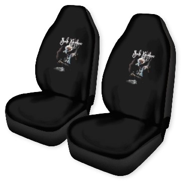 Discover Bob Dylan - Unreleased Car Seat Covers