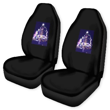 Discover Astronaut in Tokyo Baseball Tees Car Seat Covers