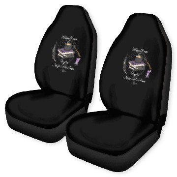 Discover Coffee Fun Hocus Pocus Coffee Help Me Focus Car Seat Covers